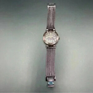 VGT AK Anne Klein Women's watch Stainless Steel Water 100 Resistant Cable Strap